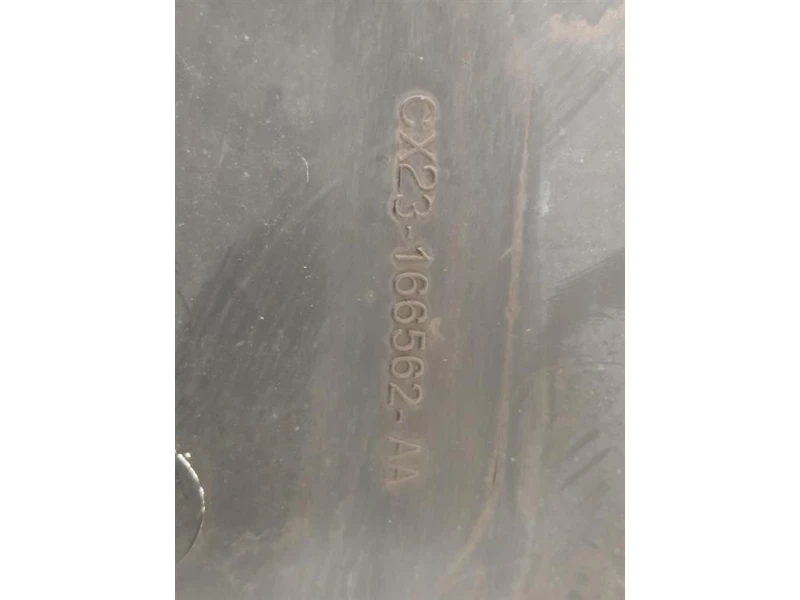 Modanatura Paracolpi Passaruota ANT DX CX23-166562-AA Jaguar XF I 2008
