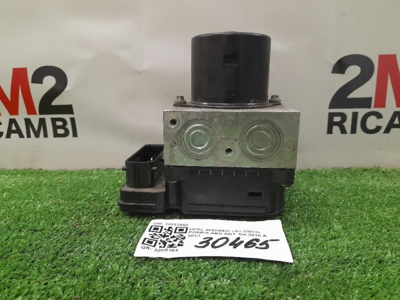 Pompa ABS ANT 13332550 Opel Insignia A 2013