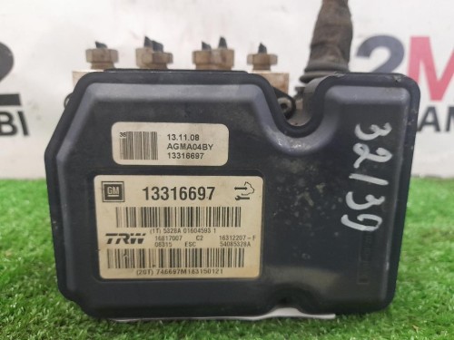 Pompa ABS ANT 13316697 Opel Insignia A 2013