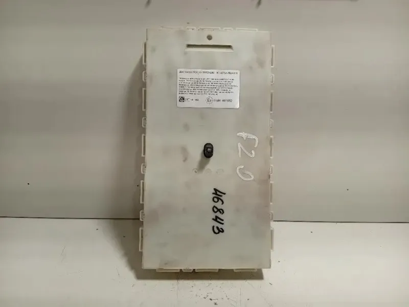 Centralina Scatola Fusibili 9292948 01 Bmw Serie 1 F20 Berlina 2012