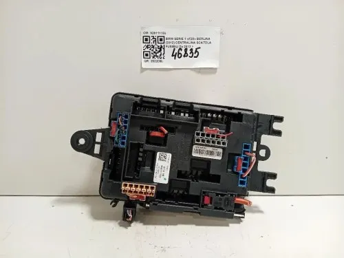 Centralina Scatola Fusibili 926111103 Bmw Serie 1 F20 Berlina 2012