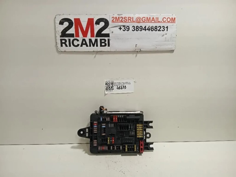 Centralina Scatola Fusibili 926111103 Bmw Serie 1 F20 Berlina 2012