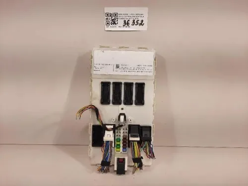 Centralina Scatola Fusibili 9352864 Bmw Serie 1 F20 Berlina 2012