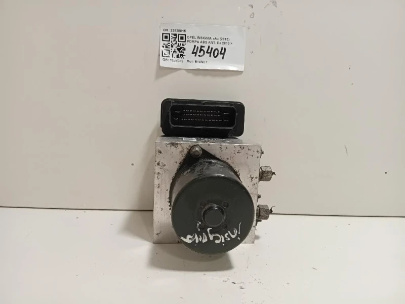 Pompa ABS ANT 22838815 Opel Insignia A 2013