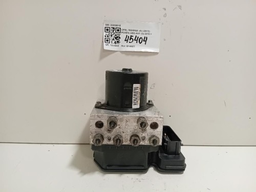 Pompa ABS ANT 22838815 Opel Insignia A 2013