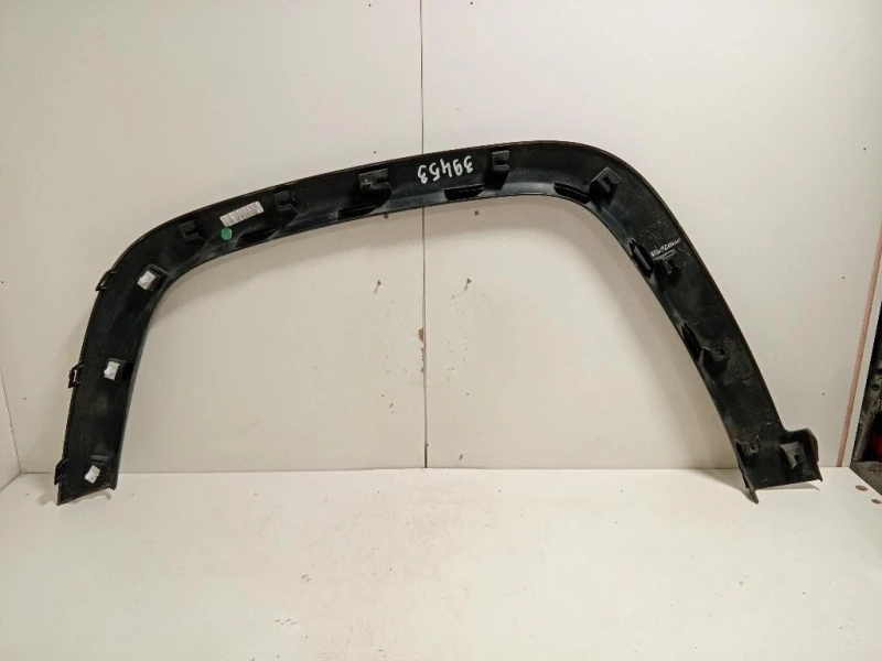 Modanatura Paracolpi Passaruota ANT DX 53226936 Jeep Compass III 2017