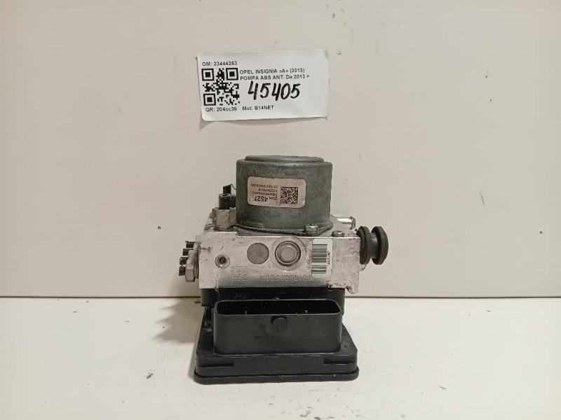 Pompa ABS ANT 23444263 Opel Insignia A 2013