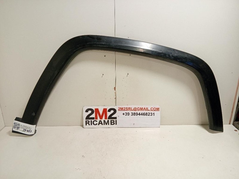 Modanatura Paracolpi Passaruota ANT DX 53226936 Jeep Compass III 2017