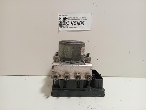 Pompa ABS ANT 23444263 Opel Insignia A 2013