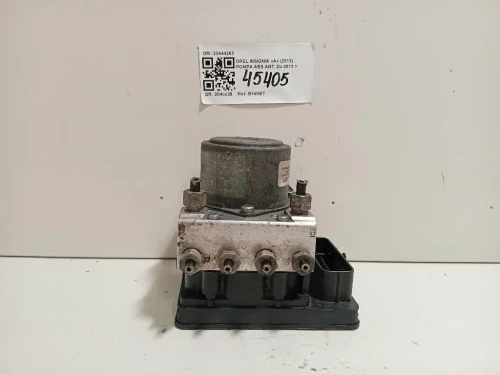 Pompa ABS ANT 23444263 Opel Insignia A 2013