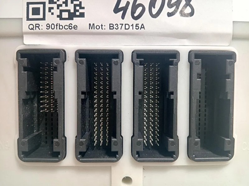 Centralina Scatola Fusibili 6135 8709211-01 Bmw Serie 1 F20 Berlina 2015