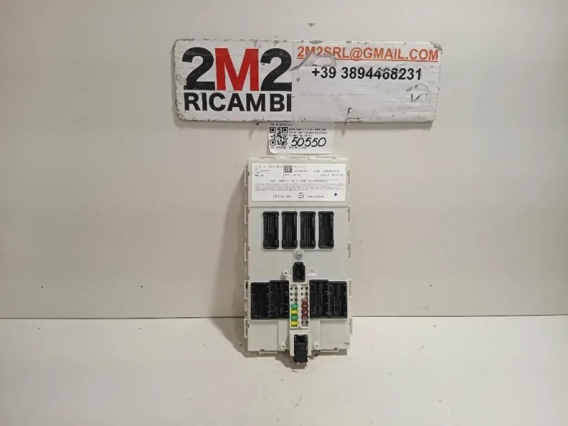 Centralina Scatola Fusibili 61358781419 Bmw Serie 1 F20 Berlina 2015
