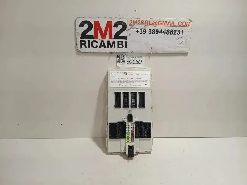 Centralina Scatola Fusibili 61358781419 Bmw Serie 1 F20 Berlina 2015
