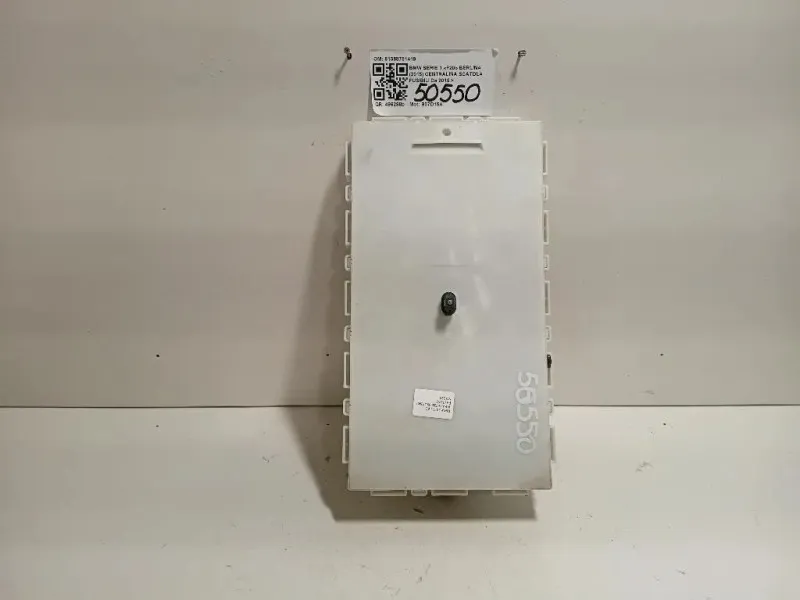 Centralina Scatola Fusibili 61358781419 Bmw Serie 1 F20 Berlina 2015