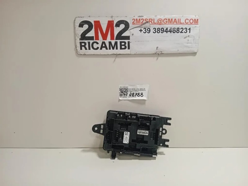 Centralina Scatola Fusibili 938907001 Bmw Serie 1 F20 Berlina 2015
