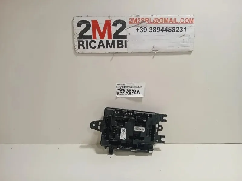 Centralina Scatola Fusibili 938907001 Bmw Serie 1 F20 Berlina 2015