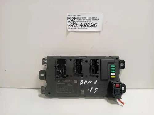 Centralina Scatola Fusibili 6135937450801 Bmw Serie 1 F20 Berlina 2015