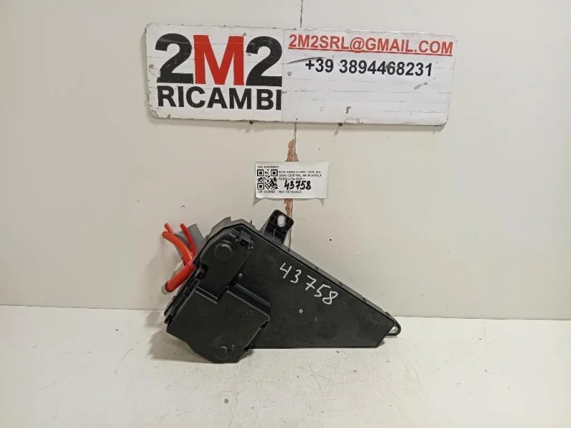 Centralina Scatola Fusibili 518956057 Bmw Serie 5 E60 Berlina 2004