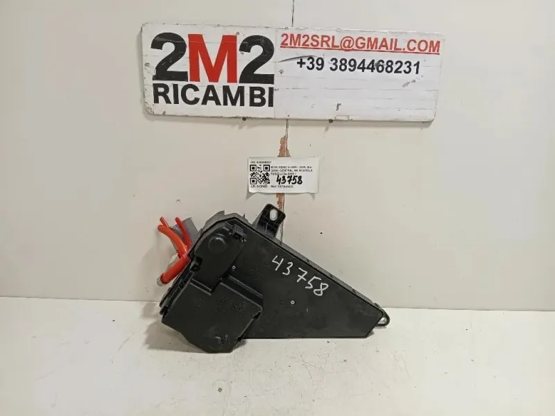 Centralina Scatola Fusibili 518956057 Bmw Serie 5 E60 Berlina 2004