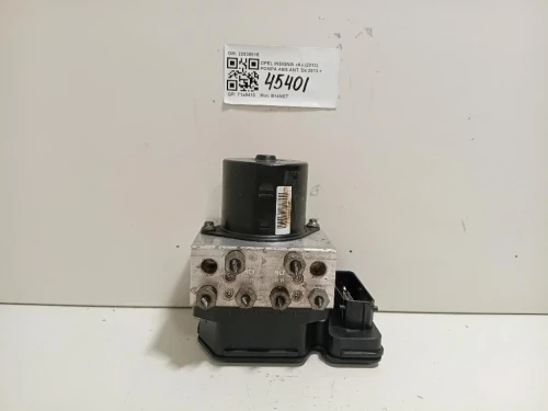 Pompa ABS ANT 22838815 Opel Insignia A 2013