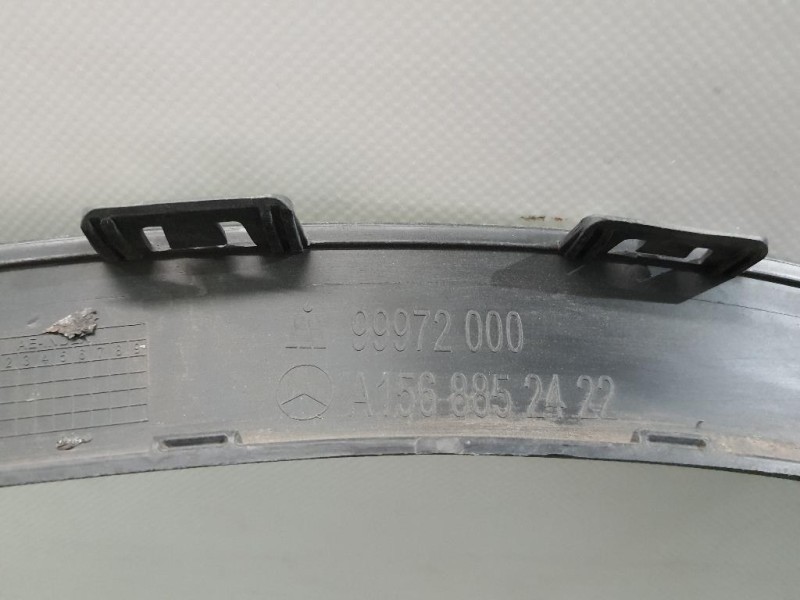 Modanatura Paracolpi Passaruota ANT DX A1568852422 Mercedes Classe GLA X156 2017
