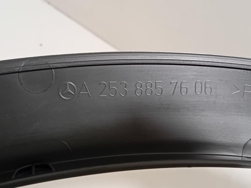 Modanatura Paracolpi Passaruota ANT DX A2538857606 Mercedes Classe GLC C253 Coupé 2016
