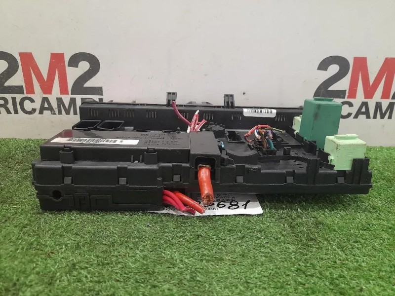 Centralina Scatola Fusibili 8384525 Bmw X5 E53 2000