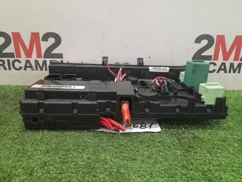 Centralina Scatola Fusibili 8384525 Bmw X5 E53 2000
