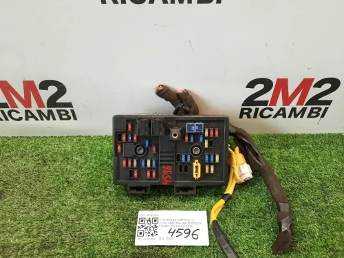 Centralina Scatola Fusibili 96821082 Chevrolet Captiva I 2007