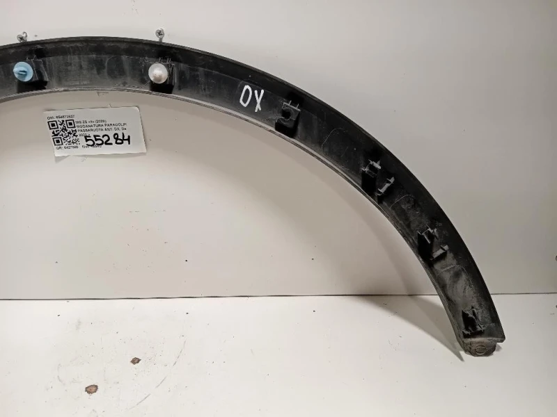 Modanatura Paracolpi Passaruota ANT DX 654572627 Mg ZS II 2020