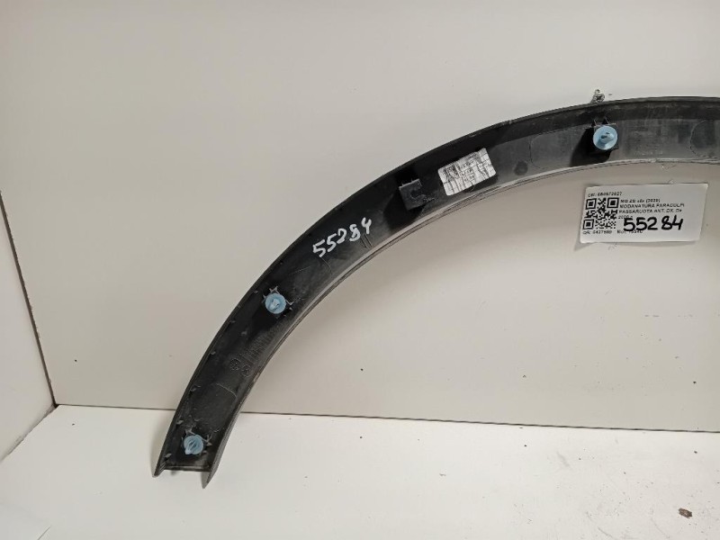 Centralina Scatola Fusibili 9819851380-01 Citroen C4 Grand Picasso II 2013