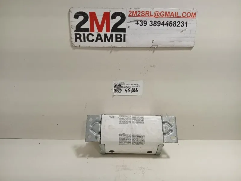Air-bag Passeggero 39916869802L Bmw Serie 1 E87 Berlina 2005