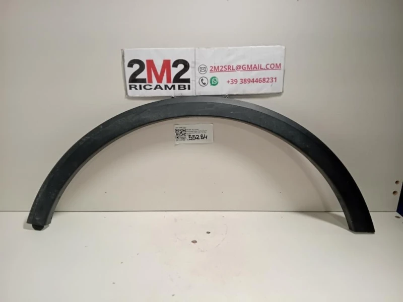 Modanatura Paracolpi Passaruota ANT DX 654572627 Mg ZS II 2020