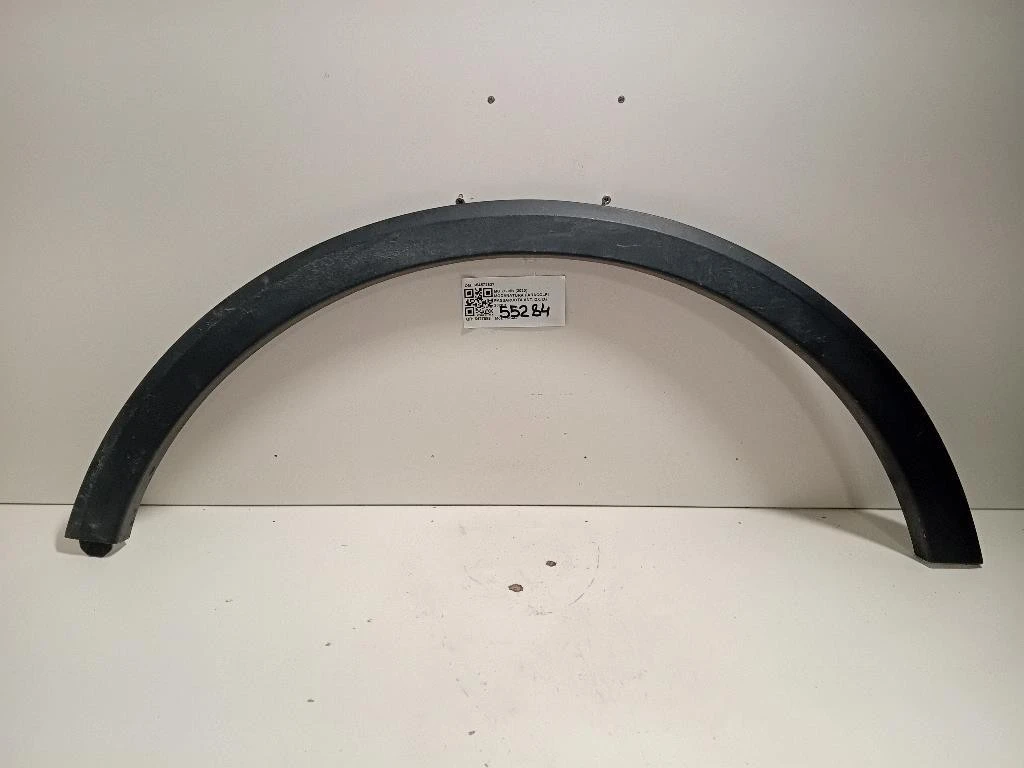 Modanatura Paracolpi Passaruota ANT DX 654572627 Mg ZS II 2020