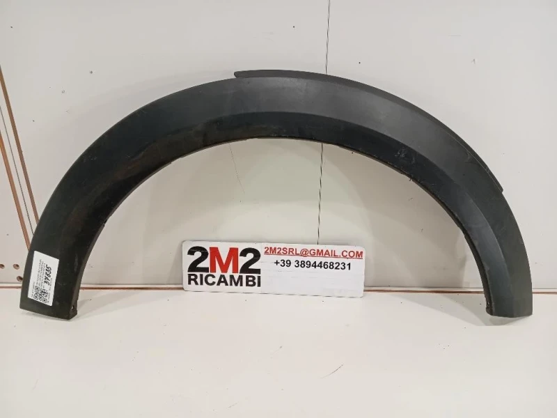 Modanatura Paracolpi Passaruota ANT DX 5177 9800762 Mini Countryman Cooper R60 2010