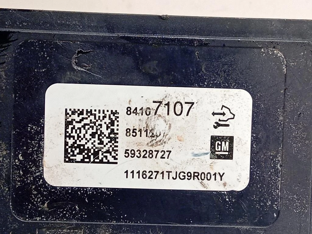 Pompa ABS ANT 84107105 Opel Insignia A 2013