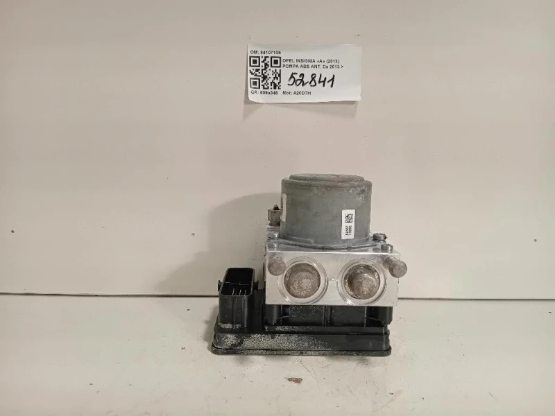 Pompa ABS ANT 84107105 Opel Insignia A 2013