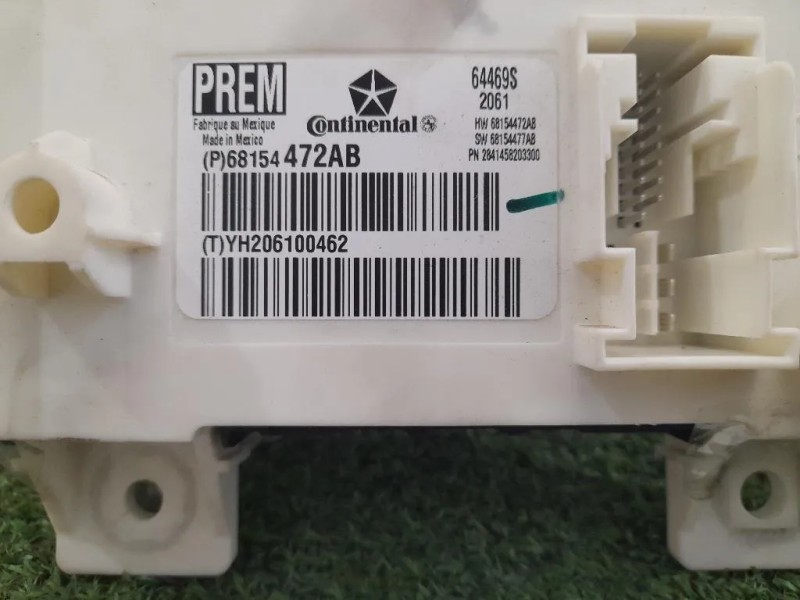 Centralina Scatola Fusibili 68154472AB Fiat Freemont 2011