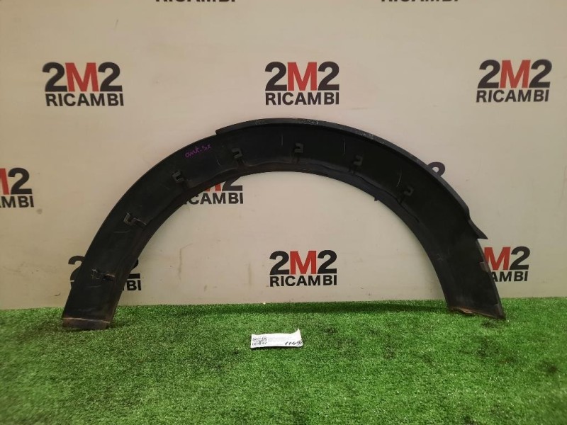 Modanatura Paracolpi Passaruota ANT DX 2757209 Mini MINI Cooper R56 2007