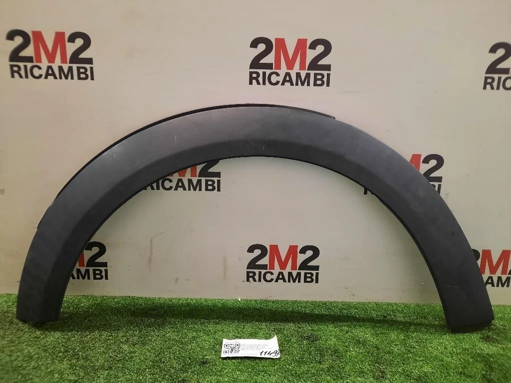 Modanatura Paracolpi Passaruota ANT DX 2757209 Mini MINI Cooper R56 2007