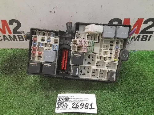 Centralina Scatola Fusibili F1ET14K733AJF Ford Focus IV 2014