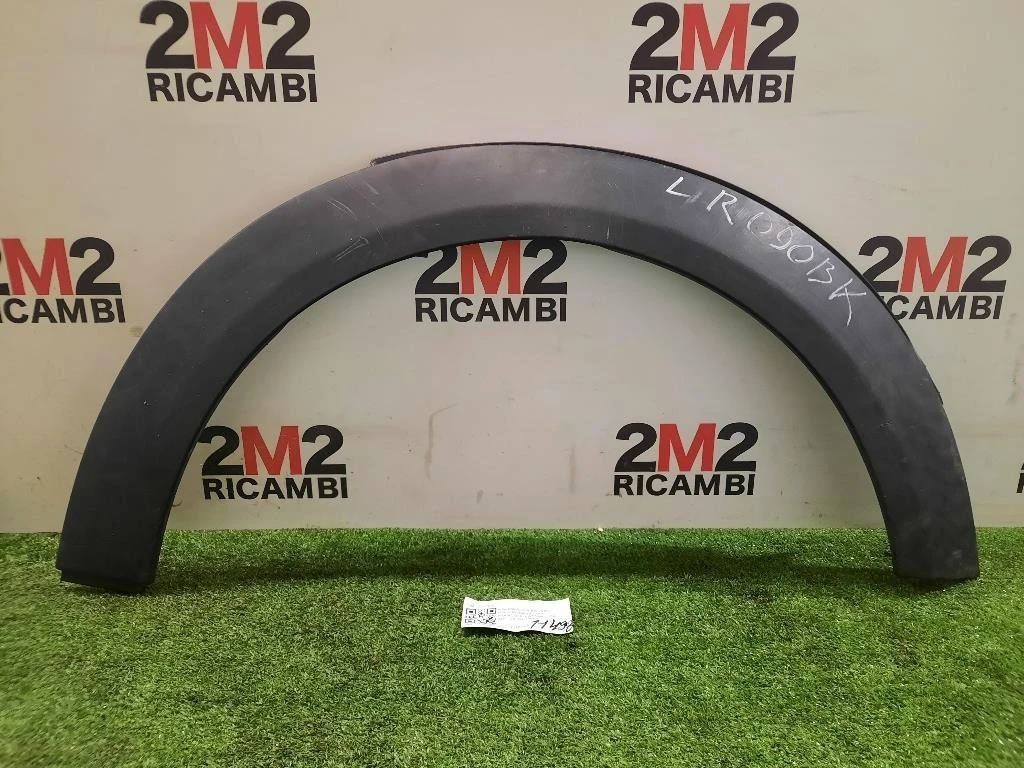 Modanatura Paracolpi Passaruota ANT DX 2757210 Mini MINI Cooper R56 2007