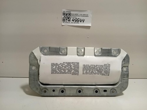 Air-bag Passeggero 34089354 Bmw Serie 1 F20 Berlina 2015