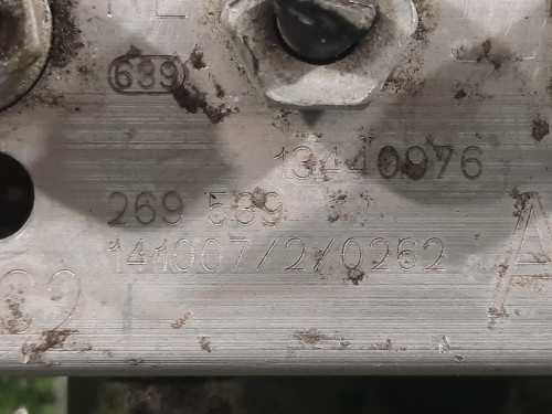 Pompa ABS ANT 13440976 Opel Meriva B 2014