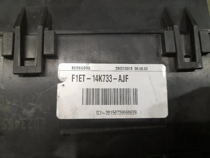 Centralina Scatola Fusibili F1ET14K733AJF Ford Focus IV 2014