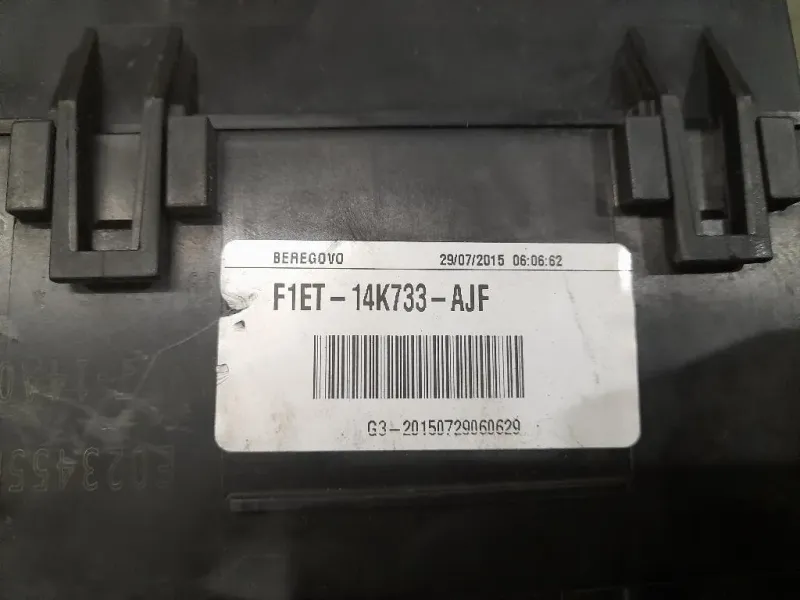 Centralina Scatola Fusibili F1ET14K733AJF Ford Focus IV 2014