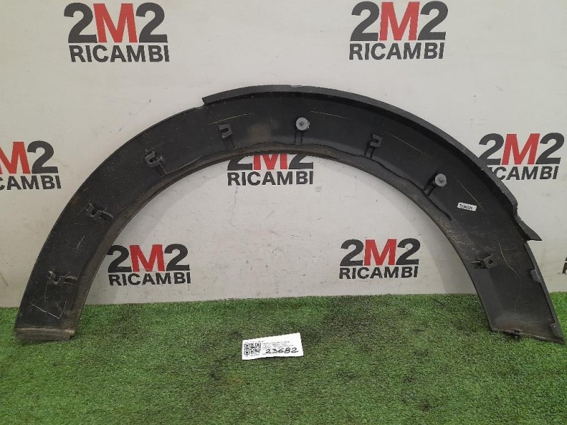 Modanatura Paracolpi Passaruota ANT DX 51777349421 Mini MINI Cooper R56 2007