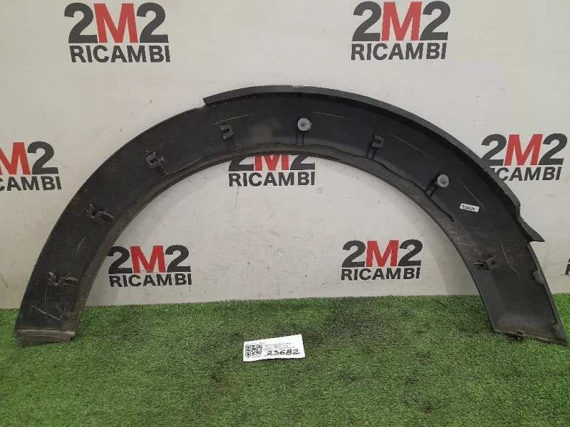 Modanatura Paracolpi Passaruota ANT DX 51777349421 Mini MINI Cooper R56 2007
