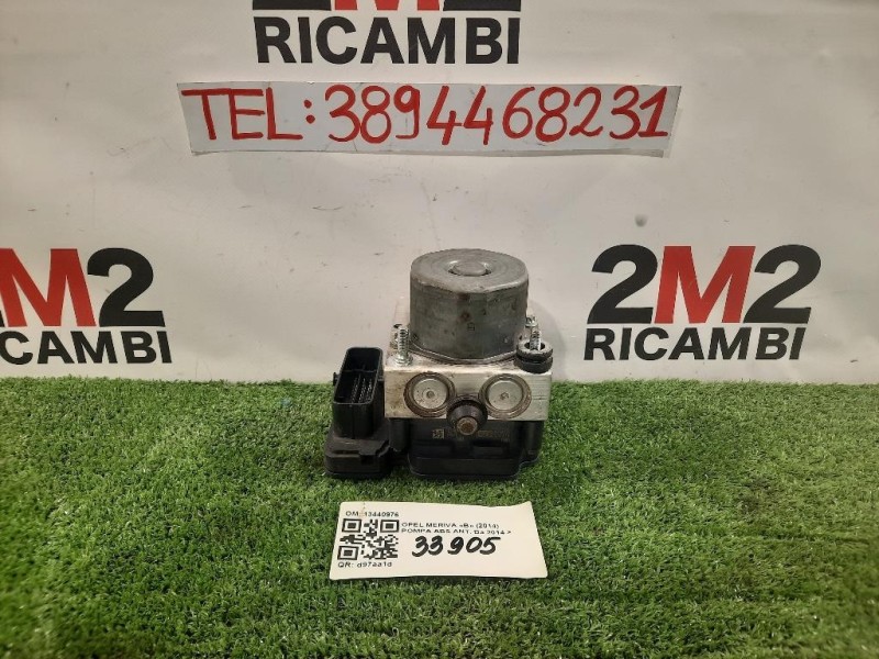 Pompa ABS ANT 13440976 Opel Meriva B 2014