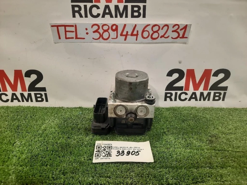 Pompa ABS ANT 13440976 Opel Meriva B 2014